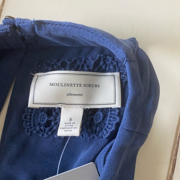 Anthropologie Moulinette Soeurs Jumpsuit - Picture 15 of 16